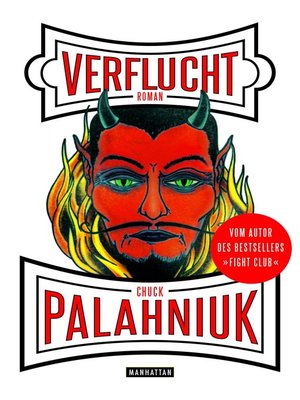 cover image of Verflucht